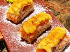 -炙柒Sekinana·精致料理 烧鸟·铁板烧(海上世界店)