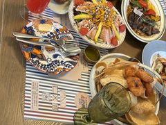 -仁义涵西餐·咖啡(中华巴洛克店)