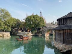 -乌镇西栅景区