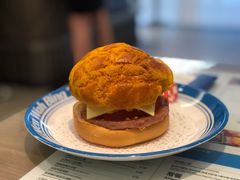 广州首创Big Men菠萝包-敏华冰厅(天河城店)