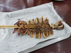 -87号烧烤海鲜·大排档(金沙滩店)
