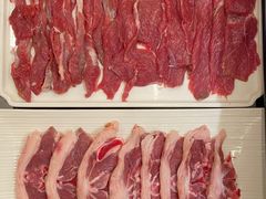-清真老东乡开锅羊肉(甘南路店)