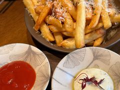 薯条-OTIUM • 柴屿麦(亮马桥店)