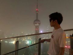 -FLAIR顶层餐厅酒吧(浦东丽思卡尔顿酒店)