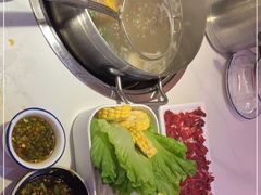 -潮正和潮汕牛肉火锅·老字号(番禺万达店)
