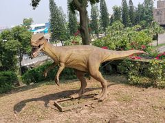 -自贡恐龙博物馆