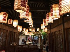 大堂-二十八里太湖船菜(吉祥路店)