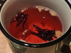 自助花茶-太二酸菜鱼(福州泰禾店)