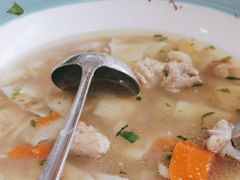 -马白开来特色羊排揪片子  (总店)