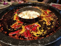 -重庆渝达老火锅(春熙路店)