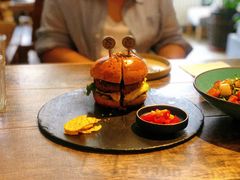 -HIGH FIVE哈福手工汉堡(桂林路店)