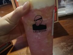 -LELECHA乐乐茶(上海五角场万达广场店)