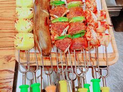 -KAOKAO烤烤·丹东海鲜烧烤(望京店)