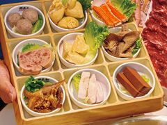 -潮正和潮汕牛肉火锅·老字号(番禺万达店)