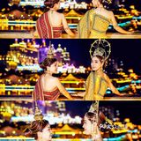 我的傣装照片终于来了🥺