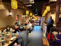 -柿子树炭烤羊腿(金台路店)