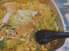 -上海对外经贸大学松江校区-食堂