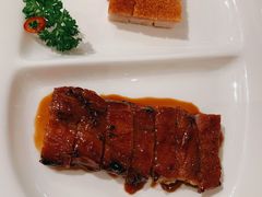 秘制叉烧-利苑酒家(金宝店)