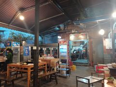 大堂-化龙桥九宫格火锅(清水河店)
