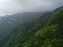 -罗田天堂寨风景区