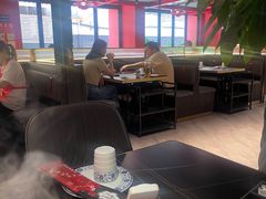 -京悦南门涮羊肉·羊蝎子火锅(田林路店)