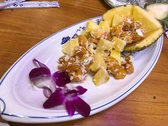 菠萝虾仁-印象江南(东栅店)
