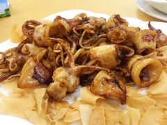 吹筒仔-旺富东海大酒楼(海鲜街店)