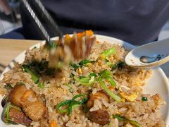 新增红烧肉鸡蛋炒饭-淮安人特色蛋炒饭(李府街店)