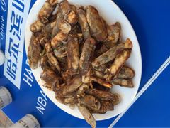 iphone_upload_pic-天津乾毓德饭庄·清真传统炒菜·海鲜烧烤(咸阳路店)