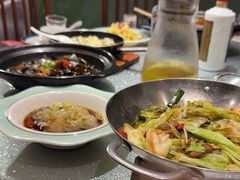 -松沪名灶·豆浆鱼头·新上海菜(飞航吾悦广场店)