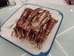 -渔中舟海鲜大排档(普陀沈家门店)