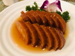桂花糖藕-新聚丰菜馆(太监弄店)