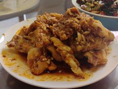 红油肉-林之六八·6886大连老菜馆