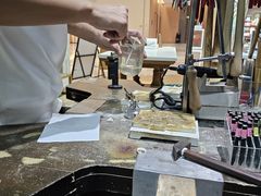 -十八字金·银饰·开蚌DIY·手工体验团建(世纪金源店)