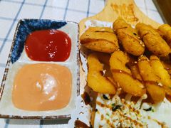 小吃拼盘-万能料理屋(钟鼓岭路店)