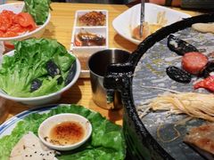 -么肆烤肉·中式自助·烤肉大排档(街道口季佳PAI店)