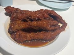 铁勺凤爪-大铁勺新津菜(迎水道店)