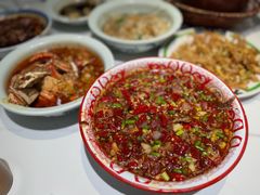 秘制浇汁小黄鱼-欧记大排档·景德菜(上海首店)