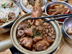 -潘先生牛杂煲·客家小碗菜(兰花路店)