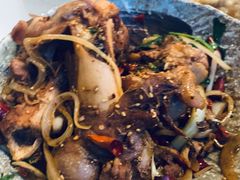 特色炒棒骨-95号酱骨·一块豆腐(展春园西路店)