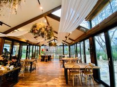 靠窗位-悦哉·派对·草坪婚礼·围炉煮茶(三圣乡店)