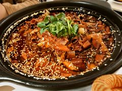 传统毛血旺-麻六记(新天地店)