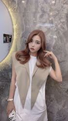 -Rise Hair上升造型