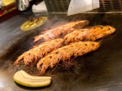 -大渔铁板烧(中山路八佰伴店)