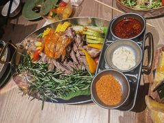 -耶里夏丽·丝路国际·新疆餐厅(浦东区东方路店)