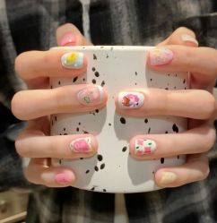 -斯馨·健康美甲美睫