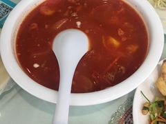 牛腩炖西红柿-毛毛春饼(尚志大街店)