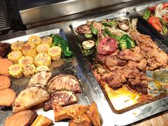 -万达瑞华酒店美食汇自助餐厅(楚河汉街店)