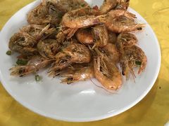 椒盐虾-莲花公园煎蟹(总店)
