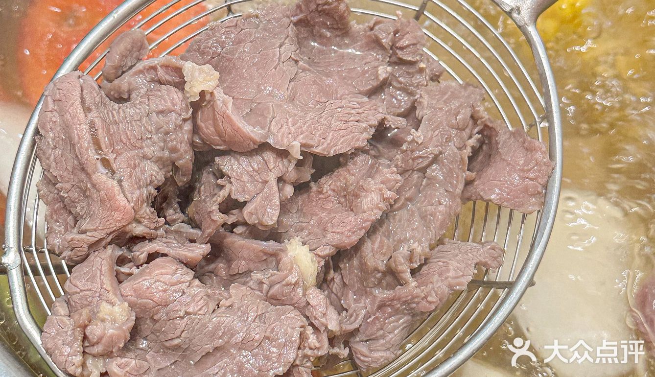 [色]无锡吃潮汕牛肉火锅就爱这家！